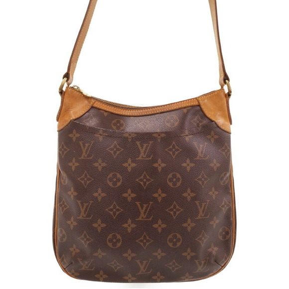 Louis Vuitton Odeon Bag Monogram PM Shoulder - Picture 1 of 8